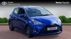 Toyota Yaris 1.5 VVT-i Icon Tech 5dr Petrol Hatchback